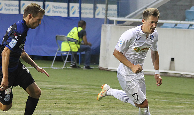 Черноморец — Олимпик Д, olimpik.com.ua