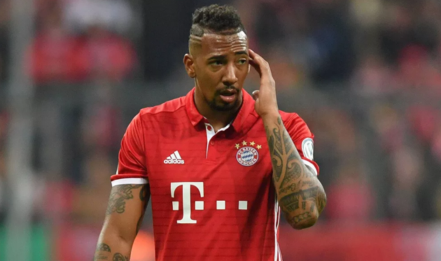 Жером Боатенг, fcbayern.com