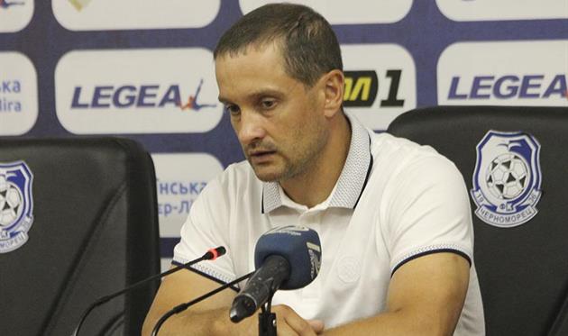 Роман Санжар, ФК Олимпик