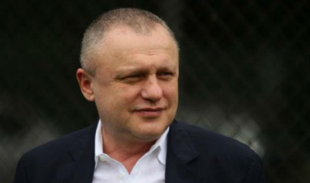 Игорь Суркис, ФК Динамо