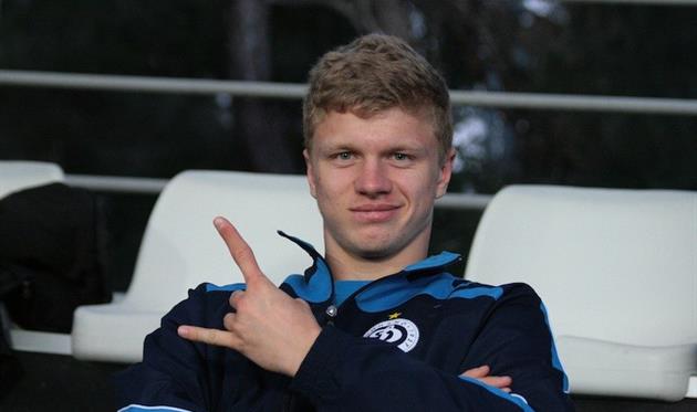 Официально: Корзун вернулся в минское Динамо