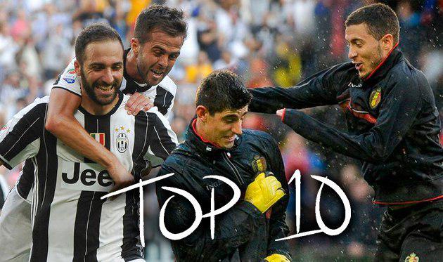 Топ-10 самых ожидаемых трансферов нынешнего лета