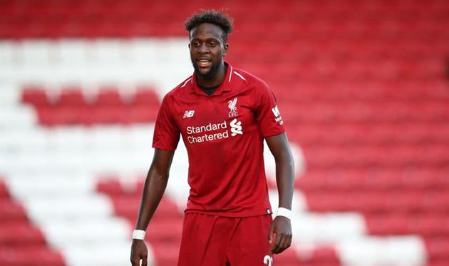 Дивок Ориги, Getty Images