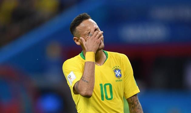 Неймар, Getty Images