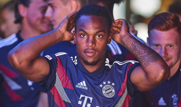 Ренату Санчеш, fcbayern.com