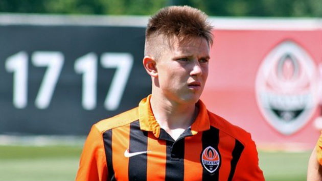 Виктор Корниенко, ФК Шахтер