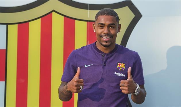 Малком, ФК Барселона