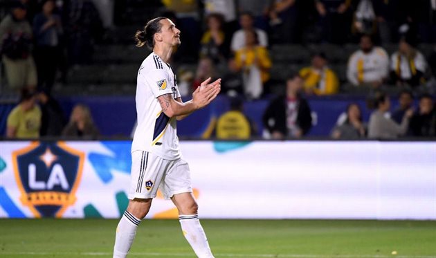 ЗЛАТАН ИБРАГИМОВИЧ, GETTY IMAGES