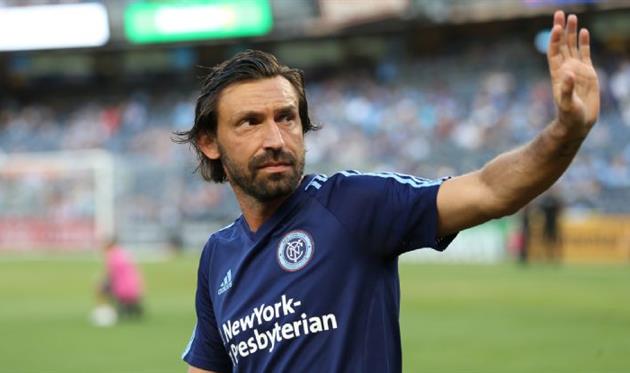 Андреа Пирло