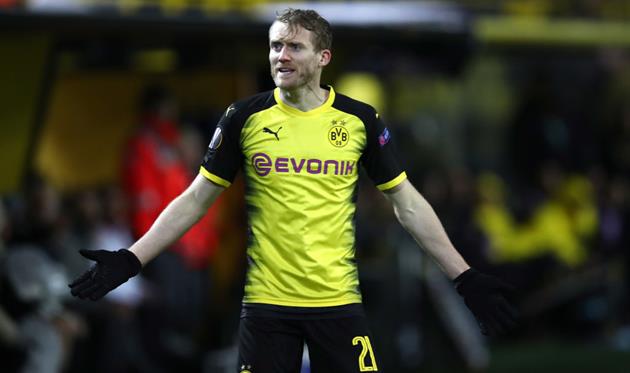 Андре Шюрлле, Getty Images