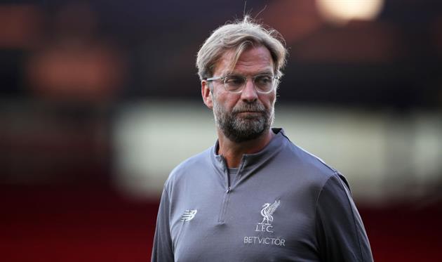 Юрген Клопп, Getty Images