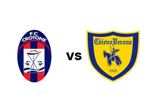 Кротоне подаст протест по поводу реабилитации Кьево