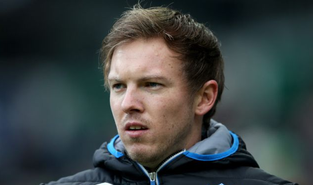 Юлиан Нагельсманн, bundesliga.com