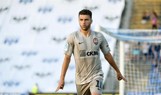 Жуниор Мораес, ФК Шахтер