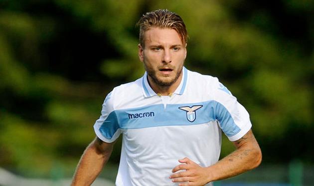 Чиро Иммобиле, Getty Images