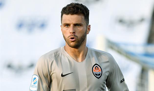 Жуниор Мораес, ФК Шахтер