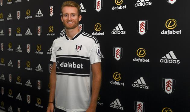 Андре Шюррле, ФК Фулхэм