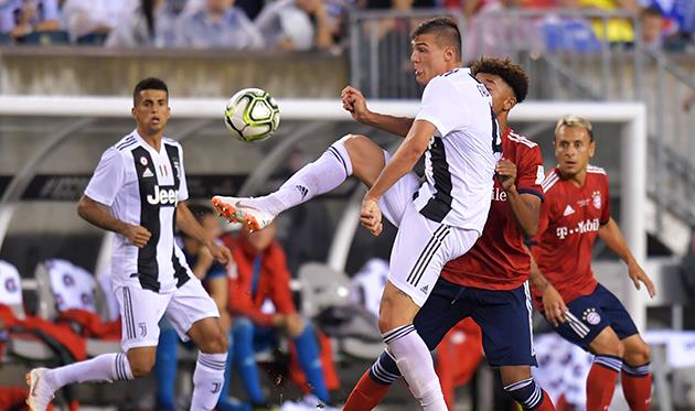 Ювентус, Getty Images