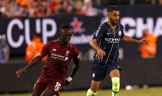 Ман Сити - Ливерпуль, Getty Images