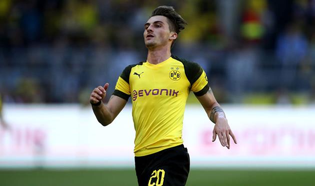 Макс Филипп, Getty Images