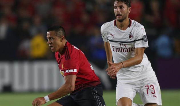 Милан — МЮ 1:1 (8:9 по пенальти) Видео голов и обзор матча