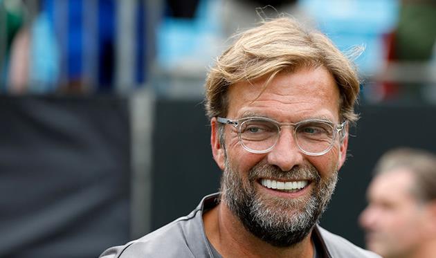 Юрген Клопп, Getty Images