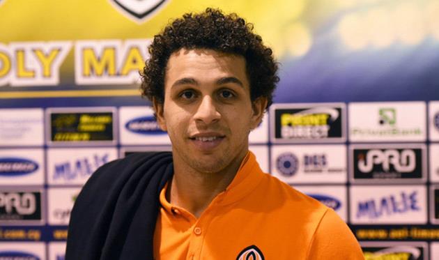 Веллингтон Нем, Фото ФК Шахтер