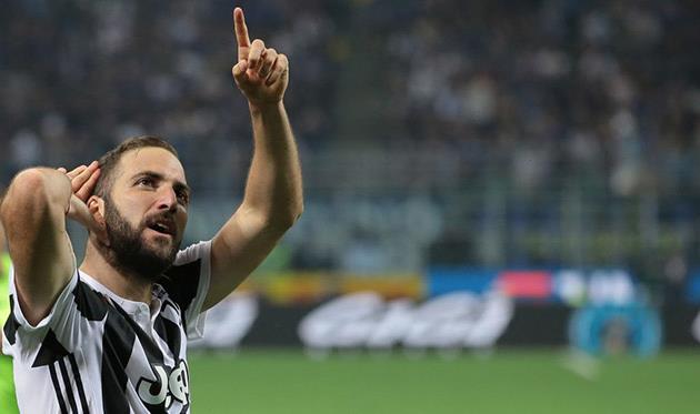 Гонсало Игуаин - одна из целей Челси, Getty Images