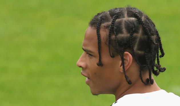 Лерой Сане, getty images