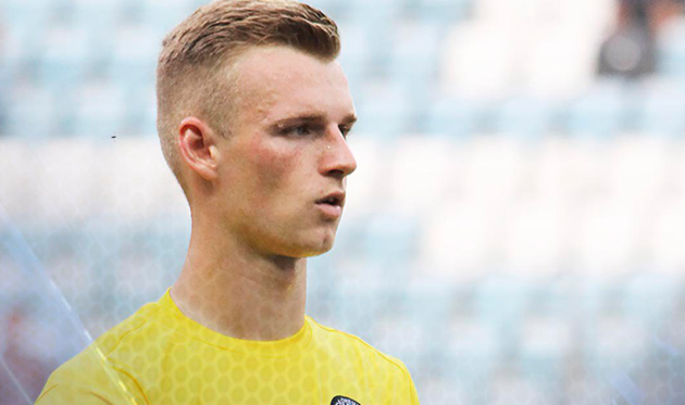 Владимир Крынский, Олимпик