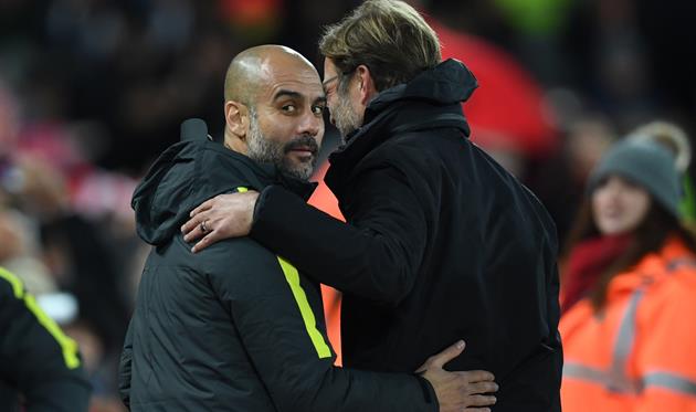 Клопп прервал пресс-конференцию Гвардиолы 