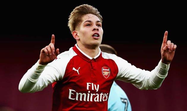 Эмиль Смит-Роу