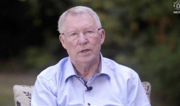 Сэр Алекс Фергюсон