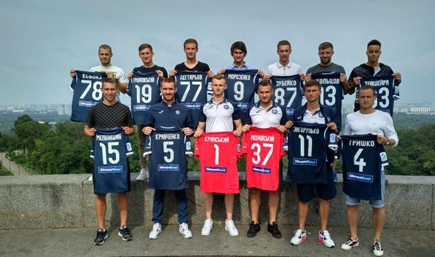 Новички Олимпика