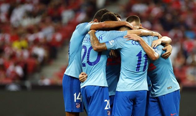 Атлетико — Арсенал 1:1 (3:1 по пенальти) Видео голов и обзор матча