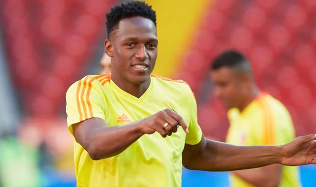 Йерри Мина, Getty Images