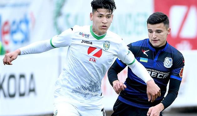 ФОТО: ФК Карпаты