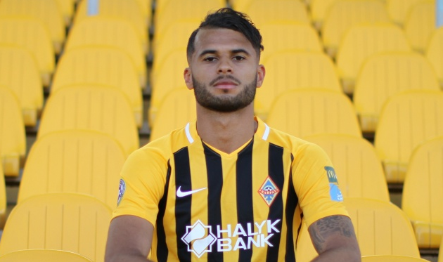 Адеринсола Эсеола, fckairat.com