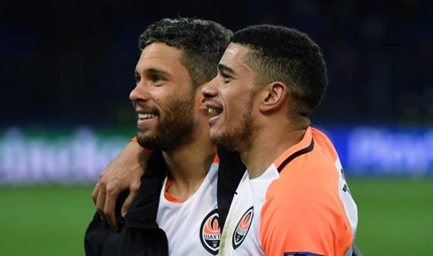 ФОТО: ФК Шахтер