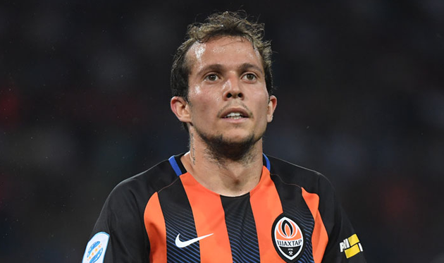 Бернард, фото: ФК Шахтер