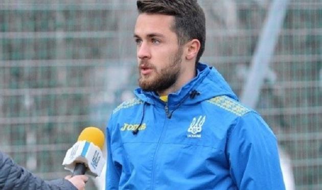 Алексей Хахлев, фото: ТК Футбол