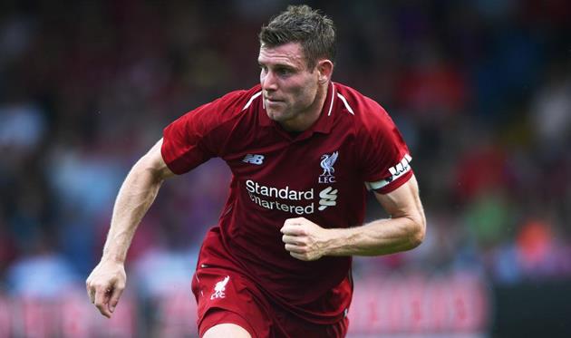 Джеймс Милнер, Getty Images