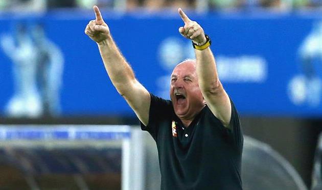 Луис Фелипе Сколари, Getty Images