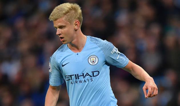 Александр Зинченко, Getty Images