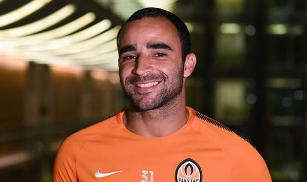 ИСМАИЛИ, ФОТО ФК ШАХТЕР ДОНЕЦК