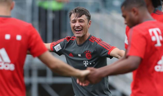 Нико Ковач, Getty Images