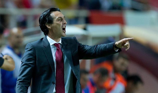 УНАИ ЭМЕРИ, GETTY IMAGES