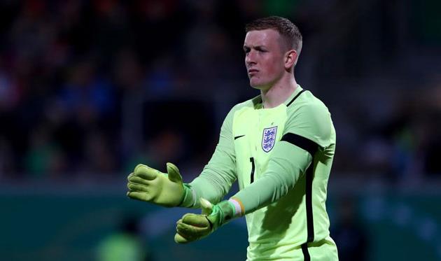 ДЖОРДАН ПИКФОРД, GETTY IMAGES