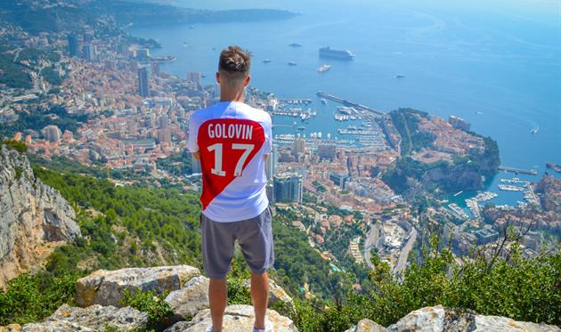 Александр Головин