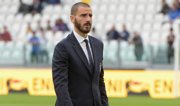 ЛЕОНАРДО БОНУЧЧИ, GETTY IMAGES